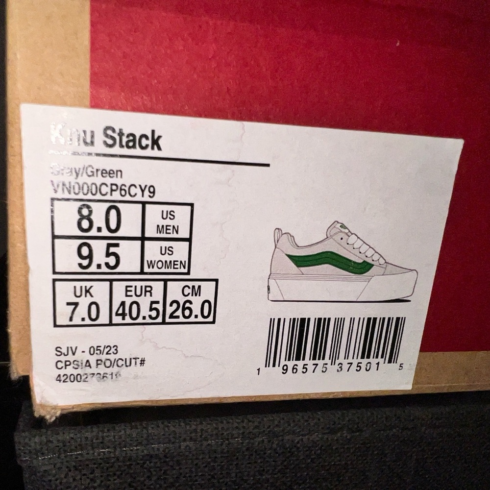 Vans Knu Stack - Picture 12 of 12